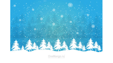 Новогодний занавес 159