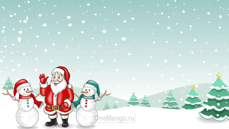 Новогодний занавес 178