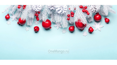 Новогодний занавес 245