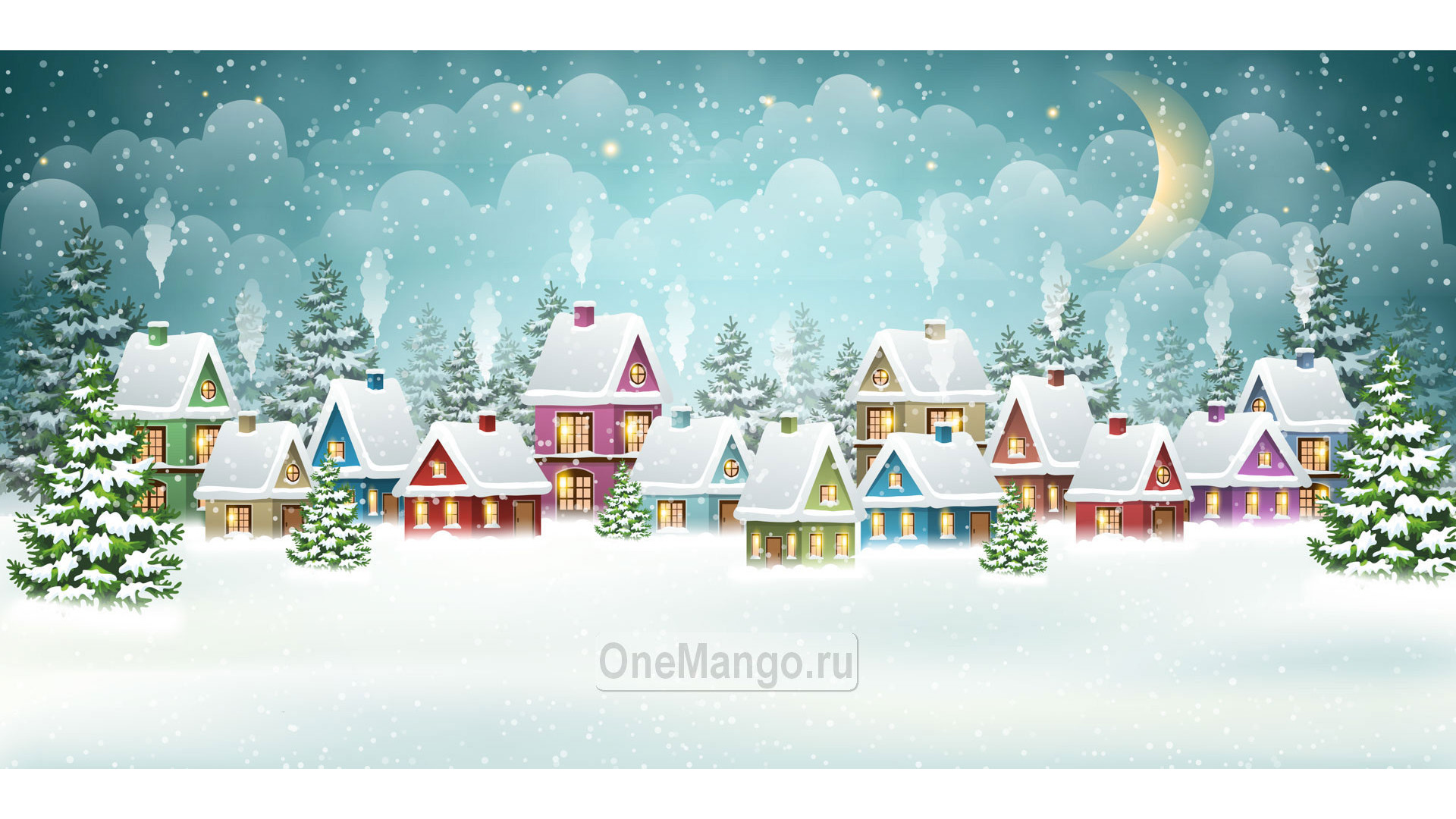 Новогодний занавес 297