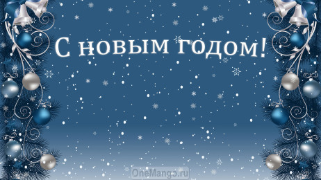 Новогодний занавес 314