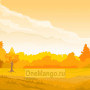 Осенний занавес 076