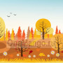 Осенний занавес 078