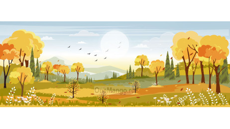 Осенний занавес 086