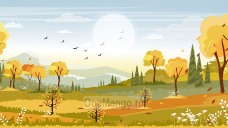 Осенний занавес 086