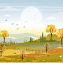 Осенний занавес 086