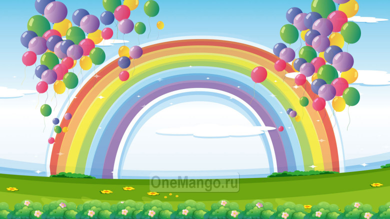 Праздничный фон 061