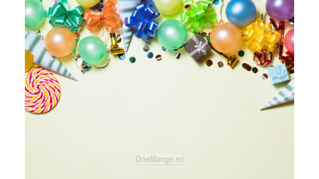 Праздничный фон 124