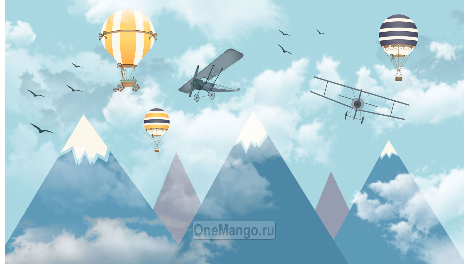 Сказочный занавес 026