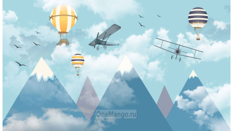 Сказочный занавес 026
