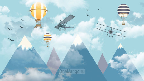 Сказочный занавес 026