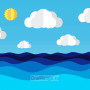 Сказочный занавес 064