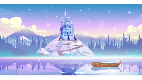 Сказочный занавес 077