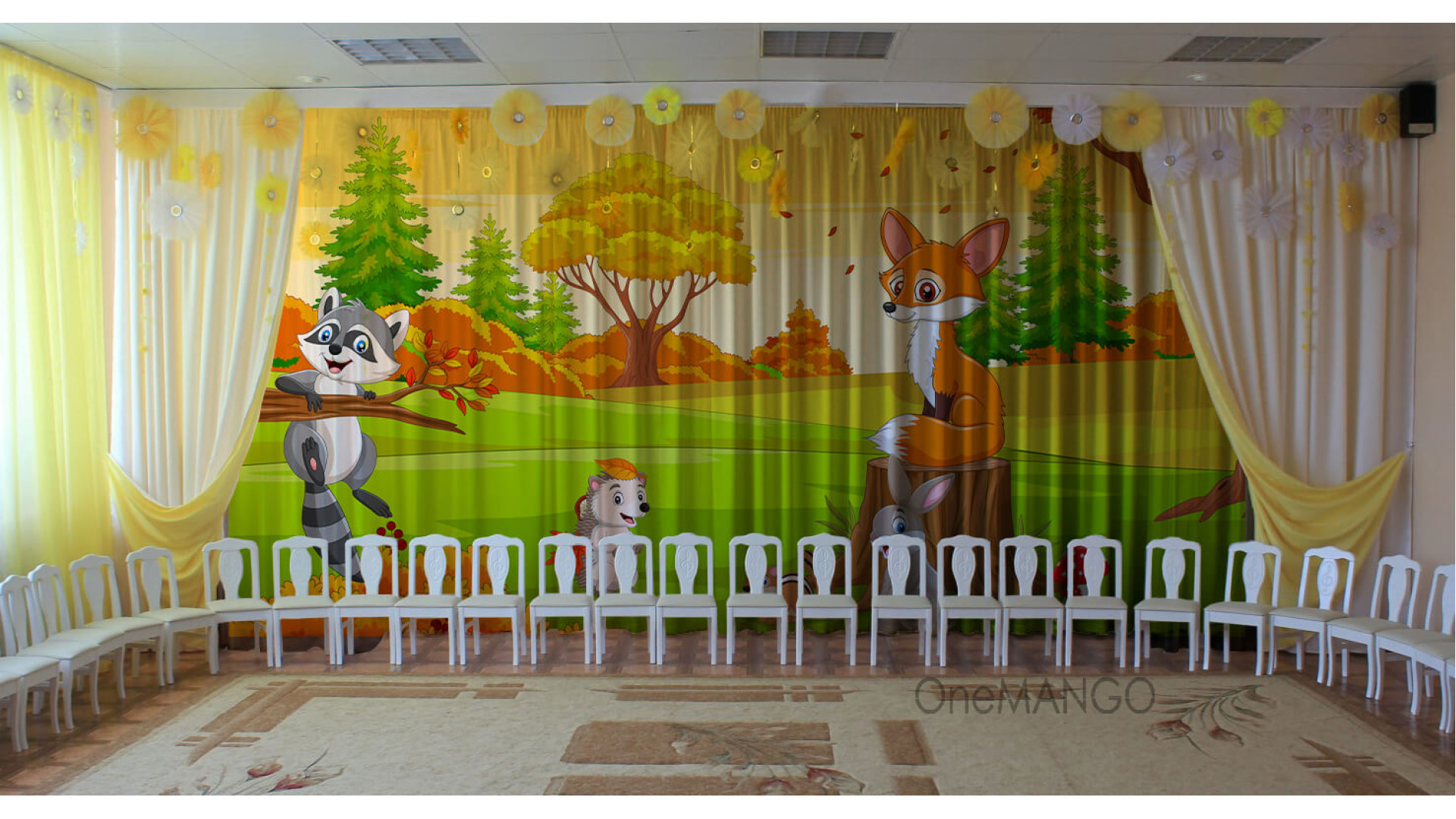 Осенний занавес 083