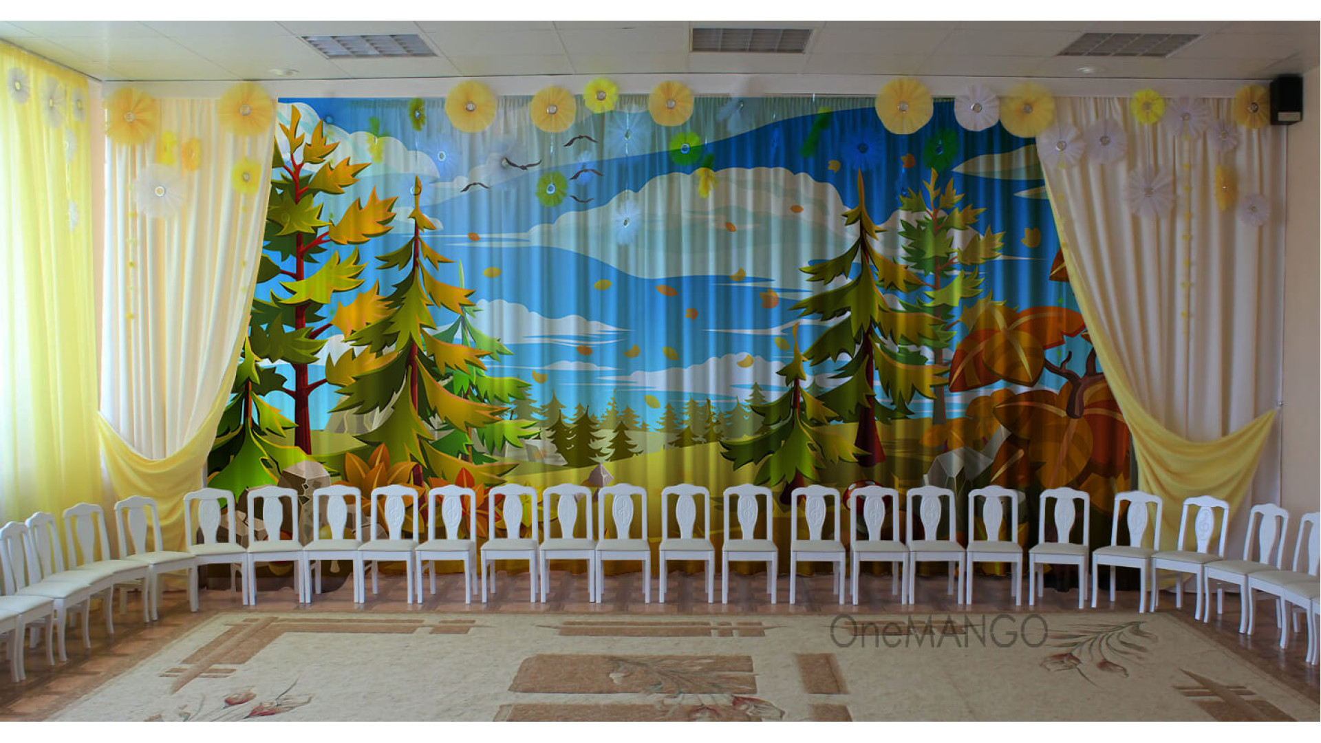 Осенний занавес 144